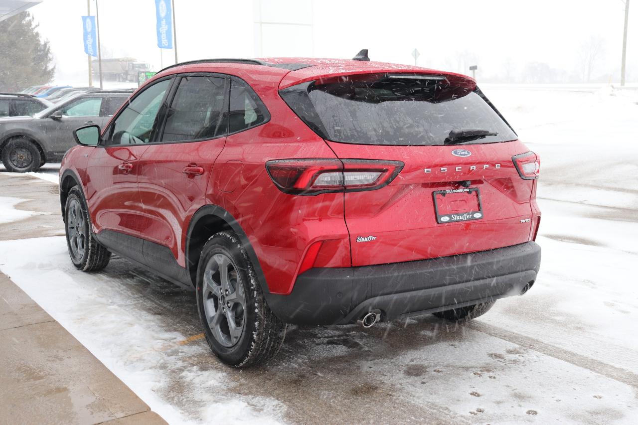 2025 Ford Escape ST-Line AWD Photo