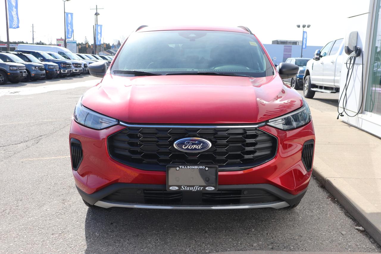 2025 Ford Escape ST-Line AWD Photo4