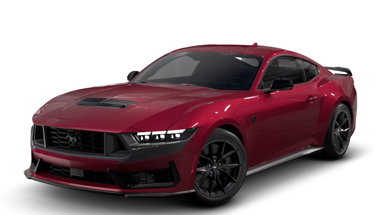 New 2025 Ford Mustang Dark Horse for sale in Hagersville, ON