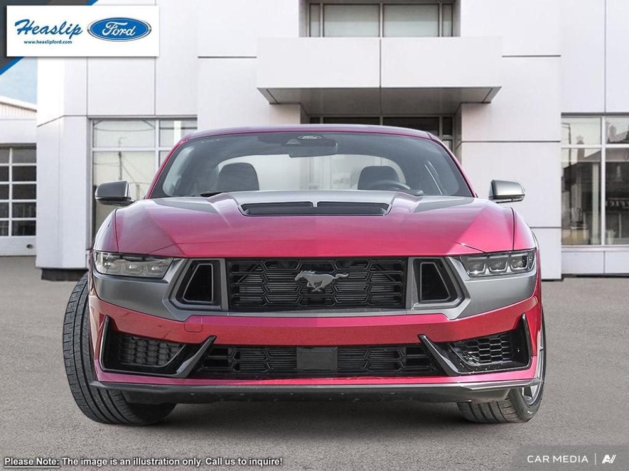 2025 Ford Mustang Dark Horse Photo