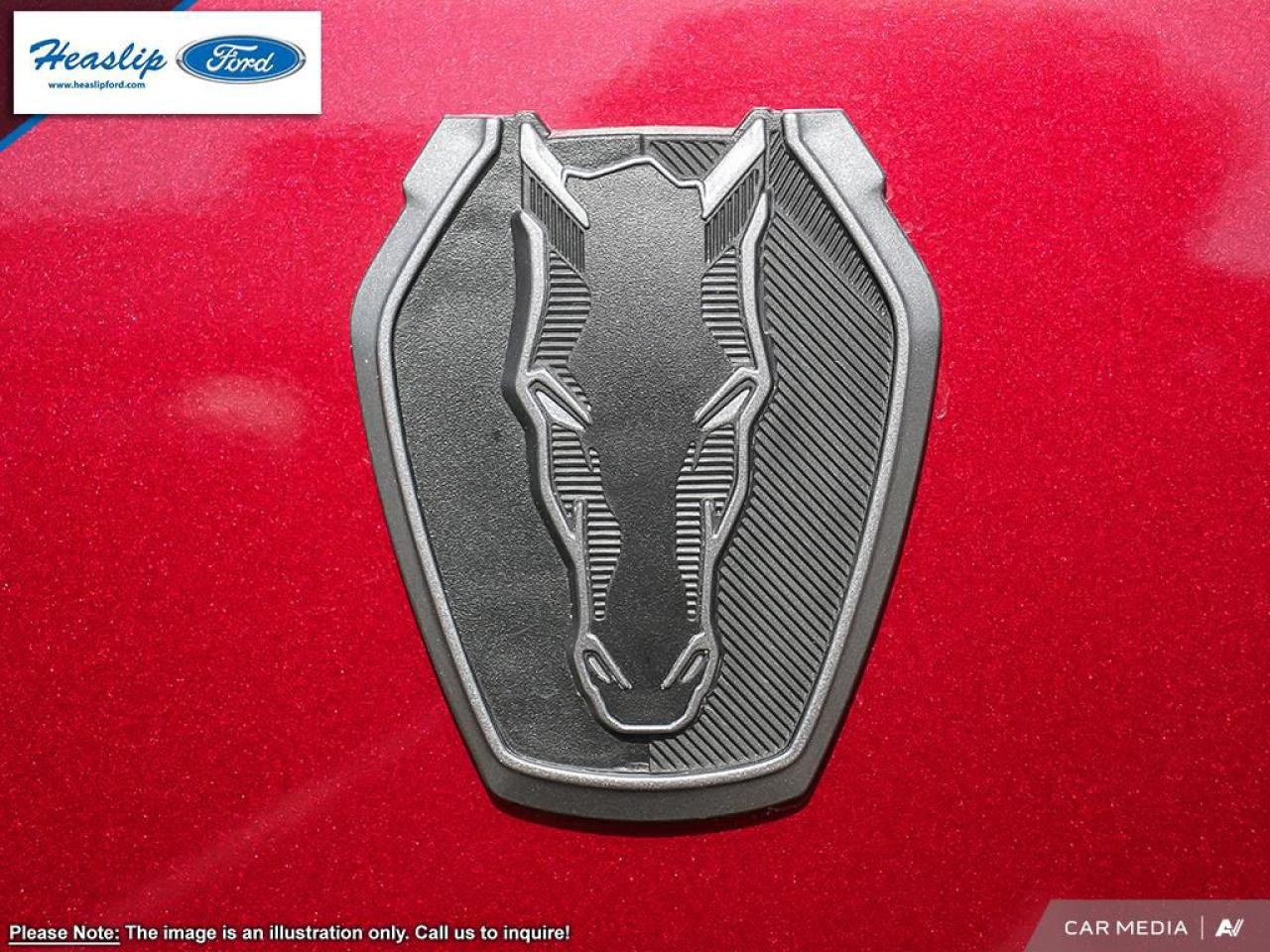 2025 Ford Mustang Dark Horse Photo5