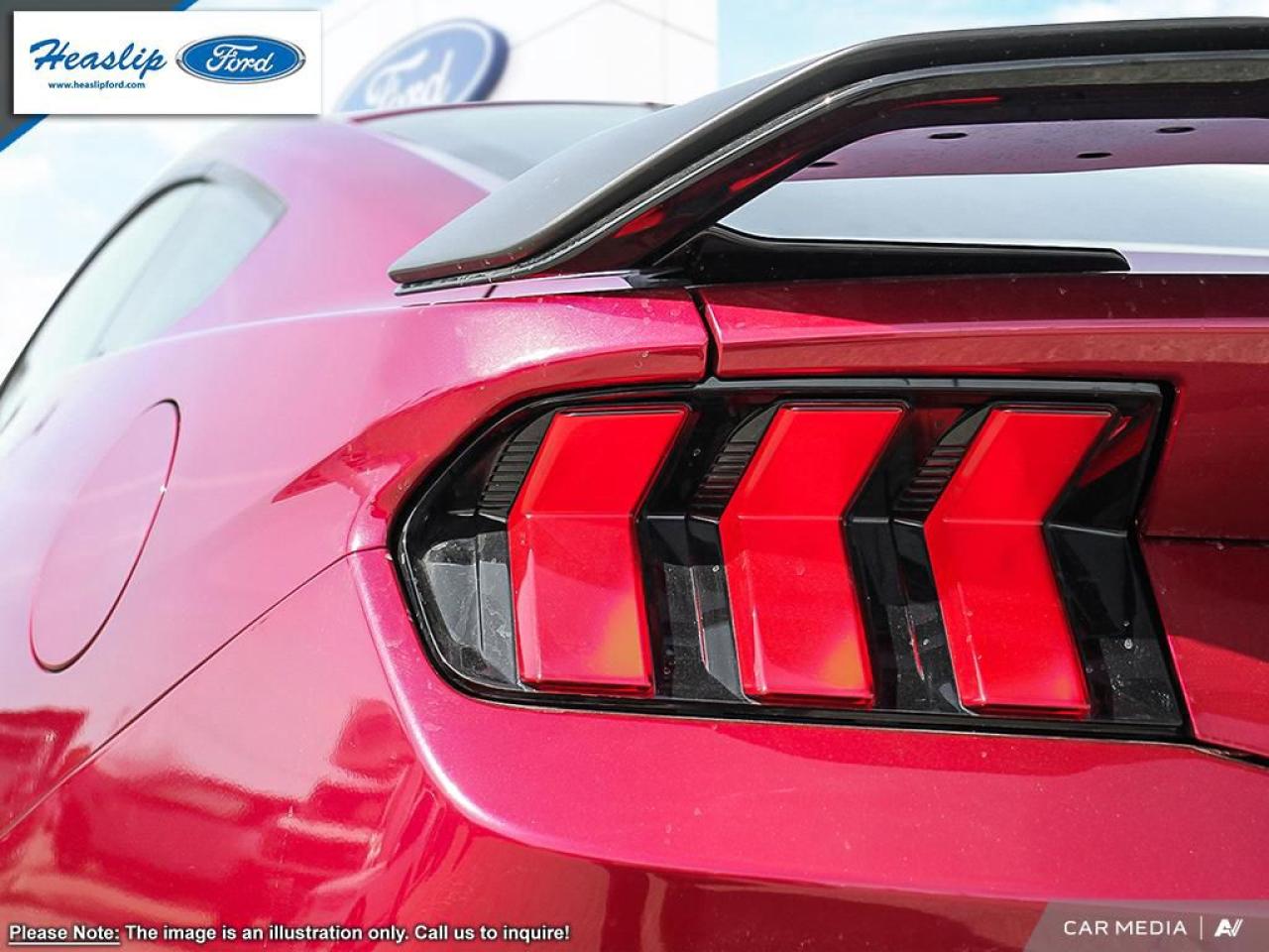 2025 Ford Mustang Dark Horse Photo5