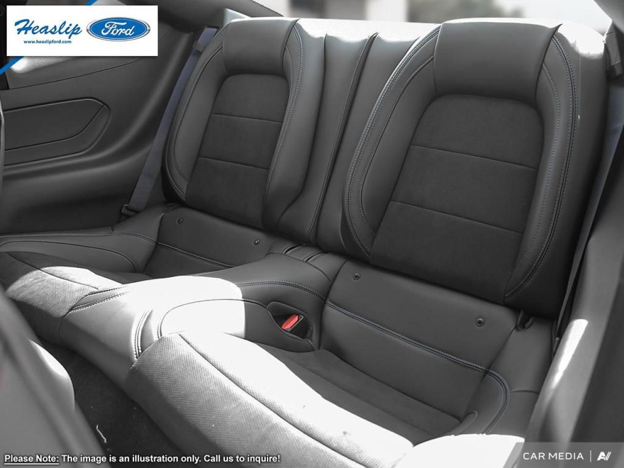 2025 Ford Mustang Dark Horse Photo5