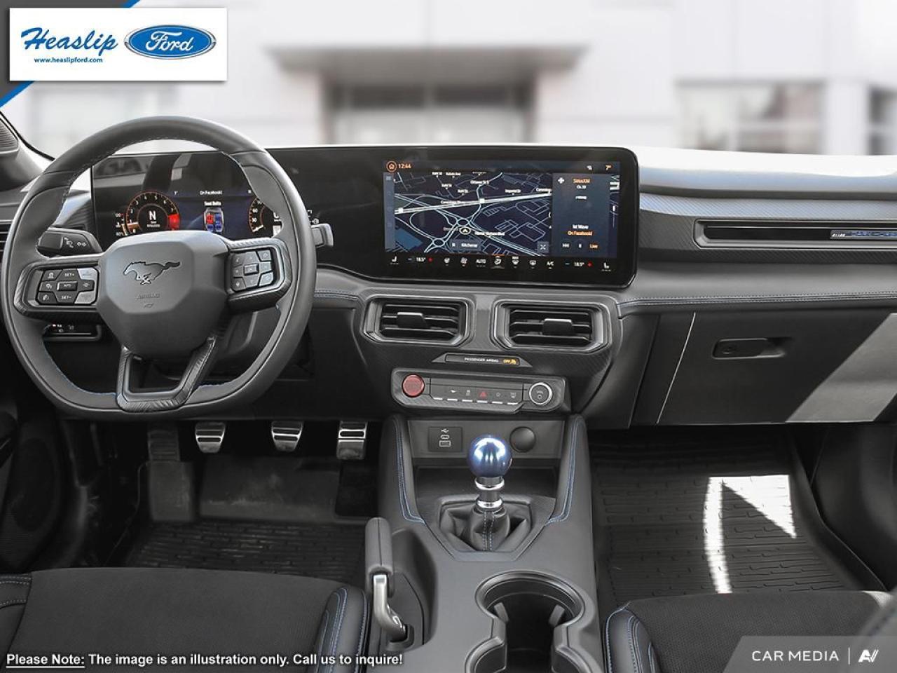 2025 Ford Mustang Dark Horse Photo5