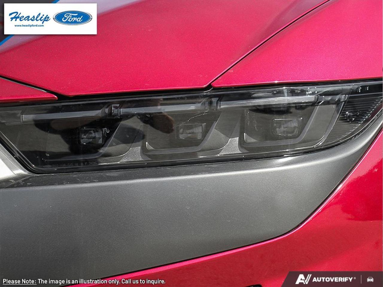 2025 Ford Mustang Dark Horse Photo