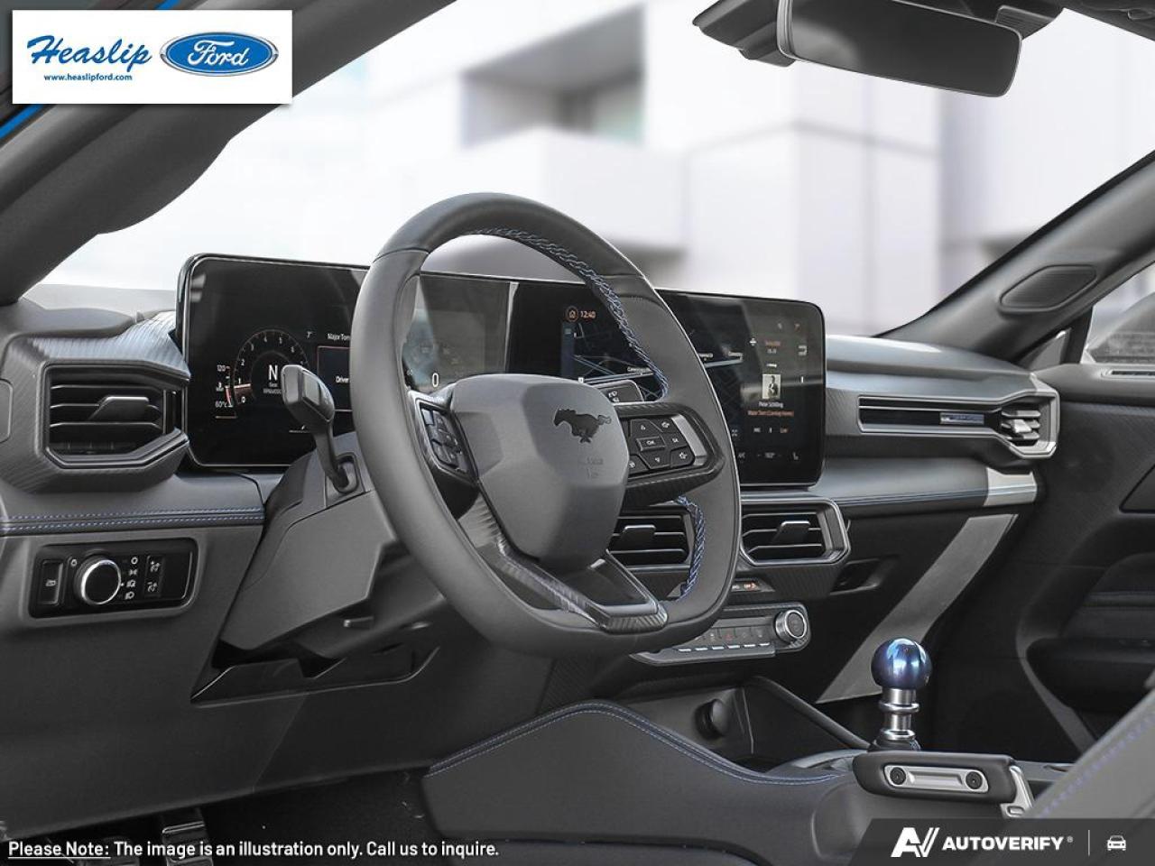 2025 Ford Mustang Dark Horse Photo