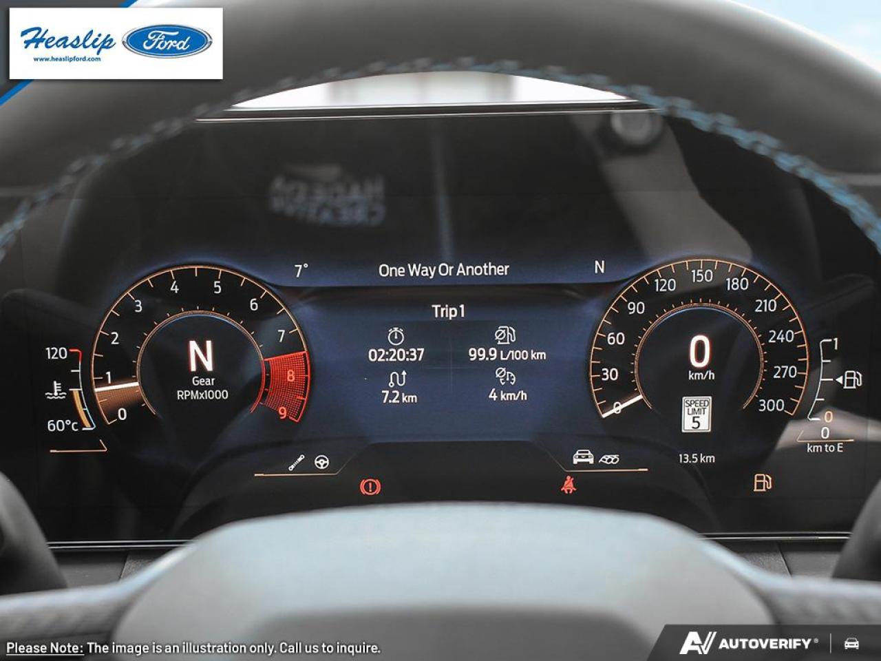 2025 Ford Mustang Dark Horse Photo