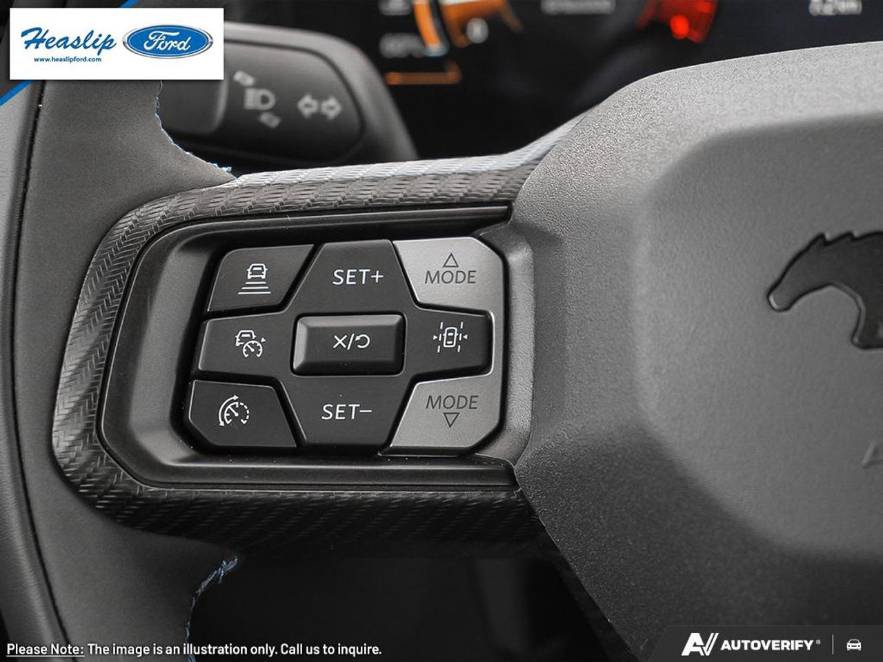 2025 Ford Mustang Dark Horse Photo