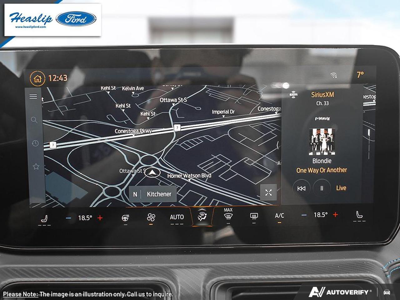 2025 Ford Mustang Dark Horse Photo