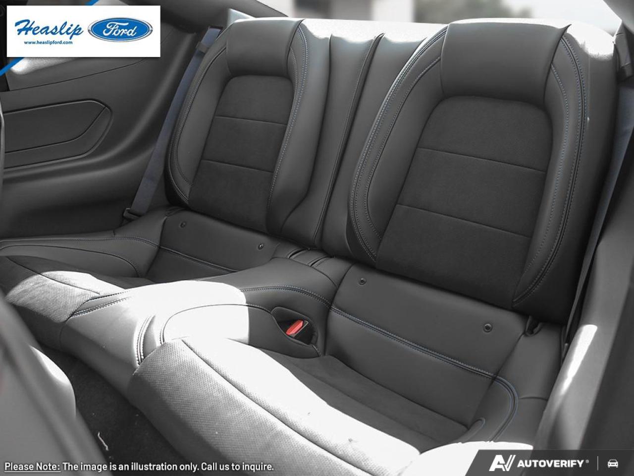 2025 Ford Mustang Dark Horse Photo