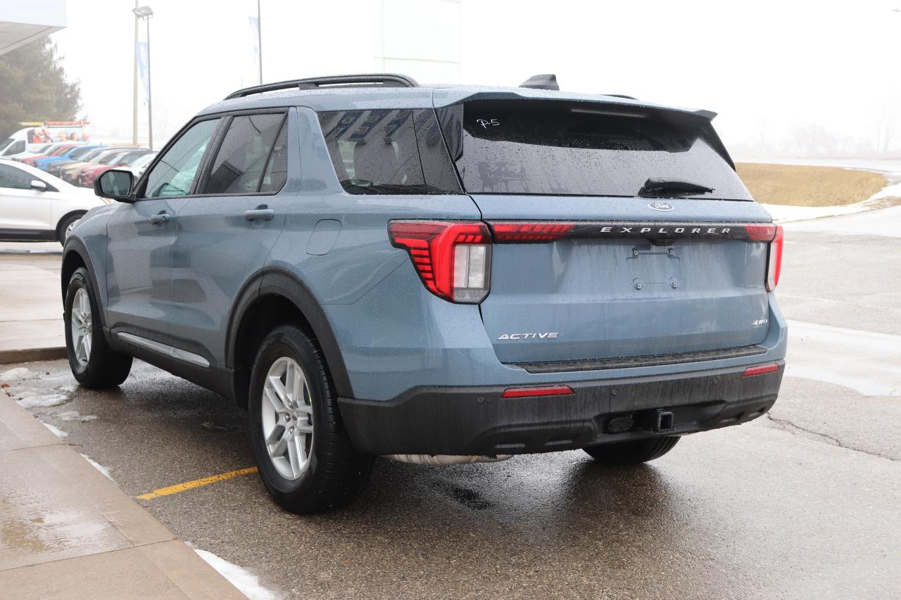 2025 Ford Explorer ACTIVE 4WD Photo