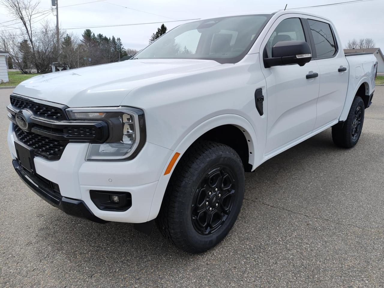 New 2025 Ford Ranger XLT for sale in Pembroke, ON