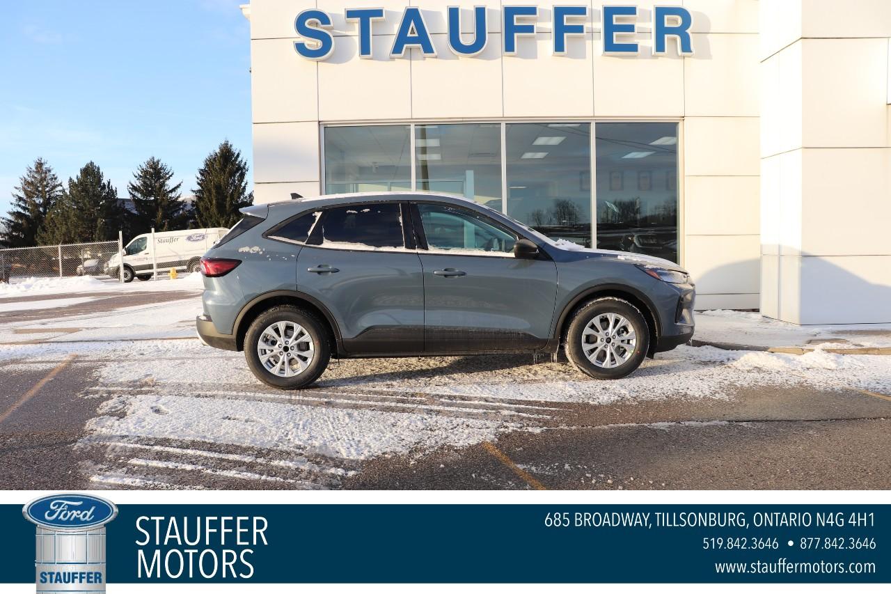 New 2025 Ford Escape Active FWD for sale in Tillsonburg, ON