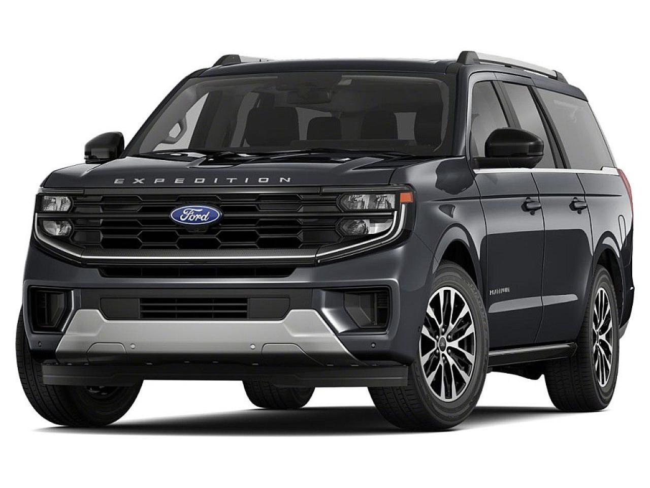 2025 Ford Expedition Platinum Max