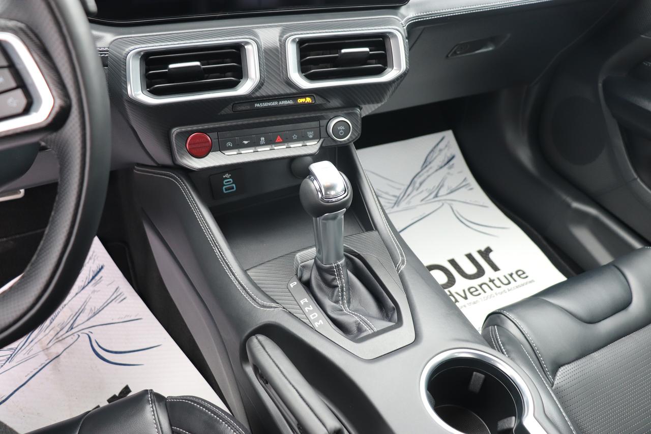 2025 Ford Mustang GT Premium Fastback Photo