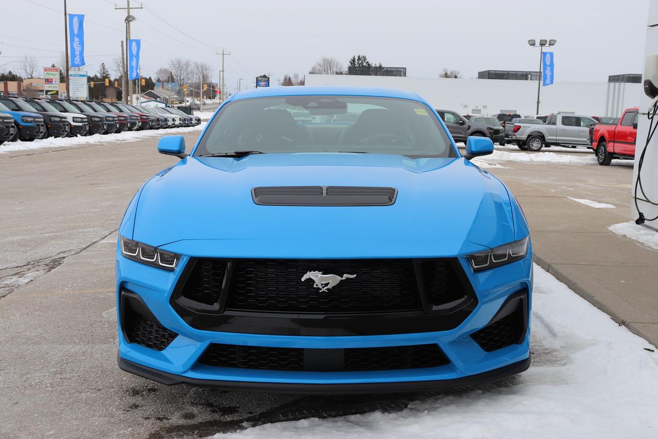 2025 Ford Mustang GT Premium Fastback Photo