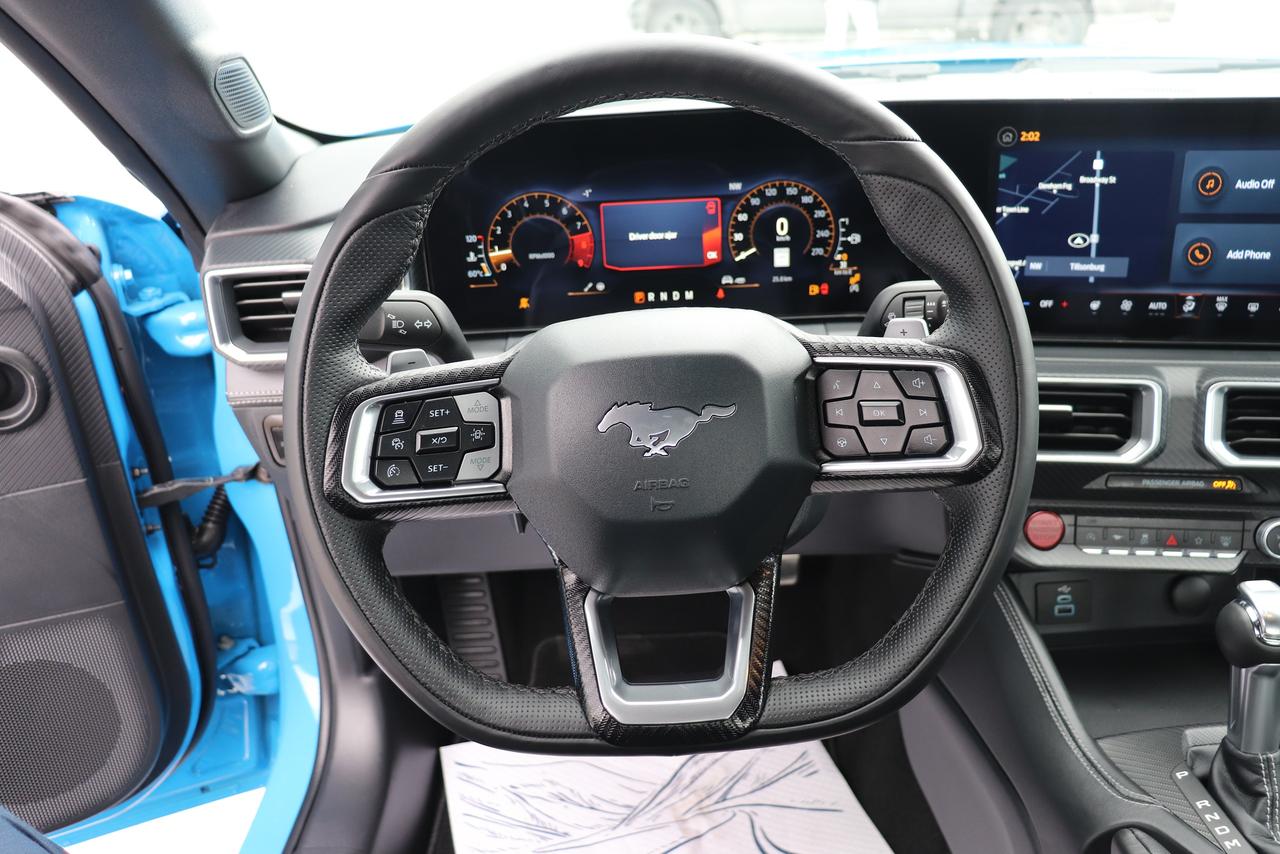 2025 Ford Mustang GT Premium Fastback Photo