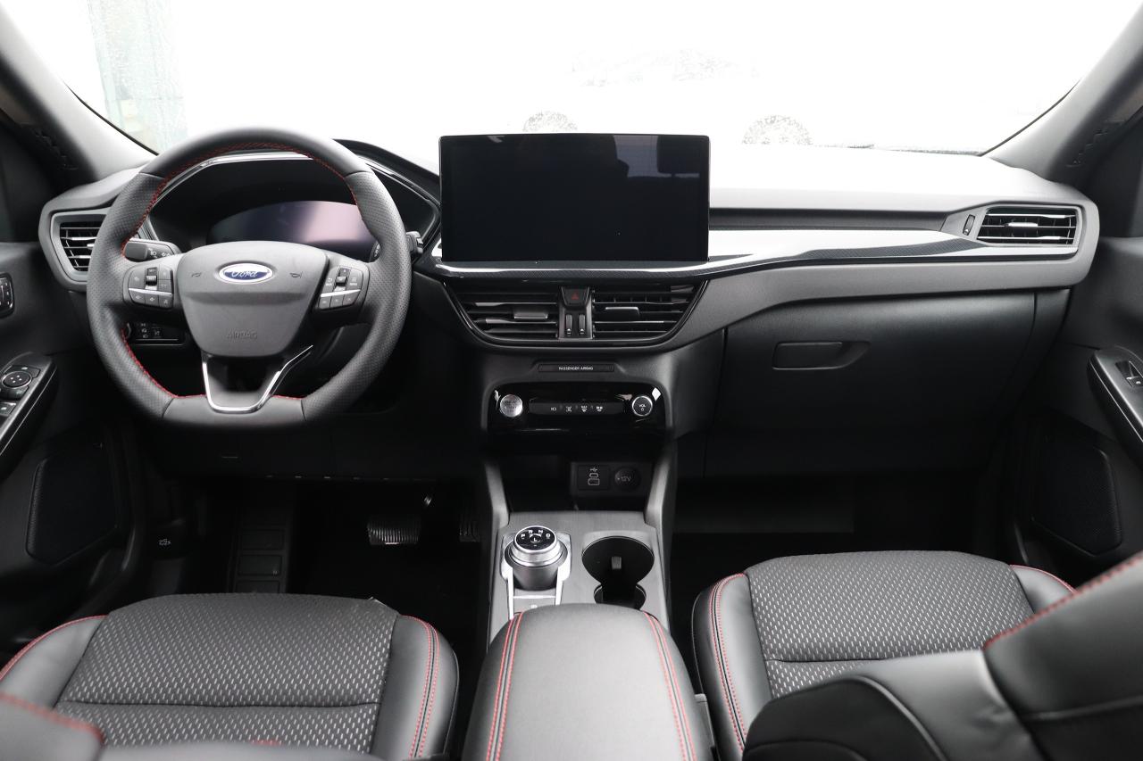 2025 Ford Escape ST-Line Select AWD Photo5