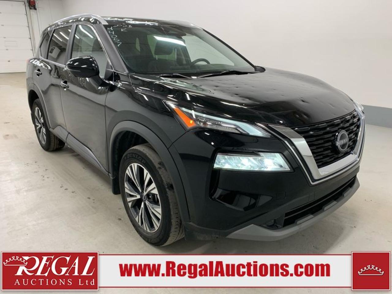 Used 2023 Nissan Rogue SV for sale in Calgary, AB