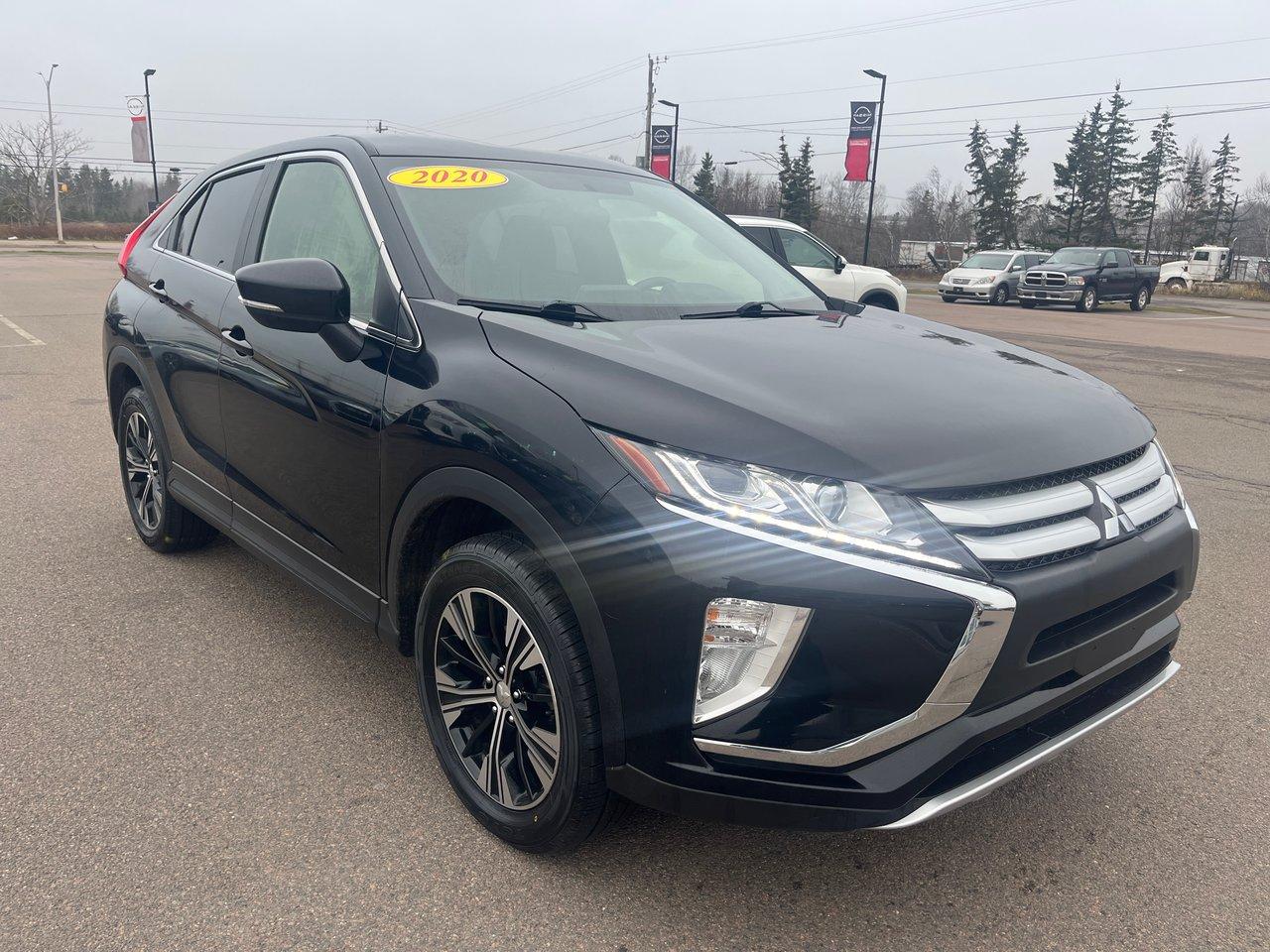 Used 2020 Mitsubishi Eclipse Cross ES for sale in Charlottetown, PE