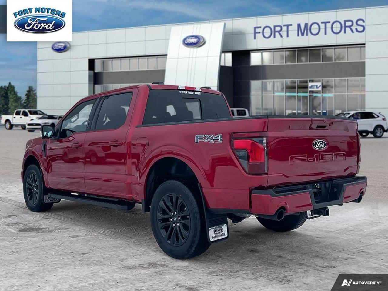 2024 Ford F-150 XLT Photo