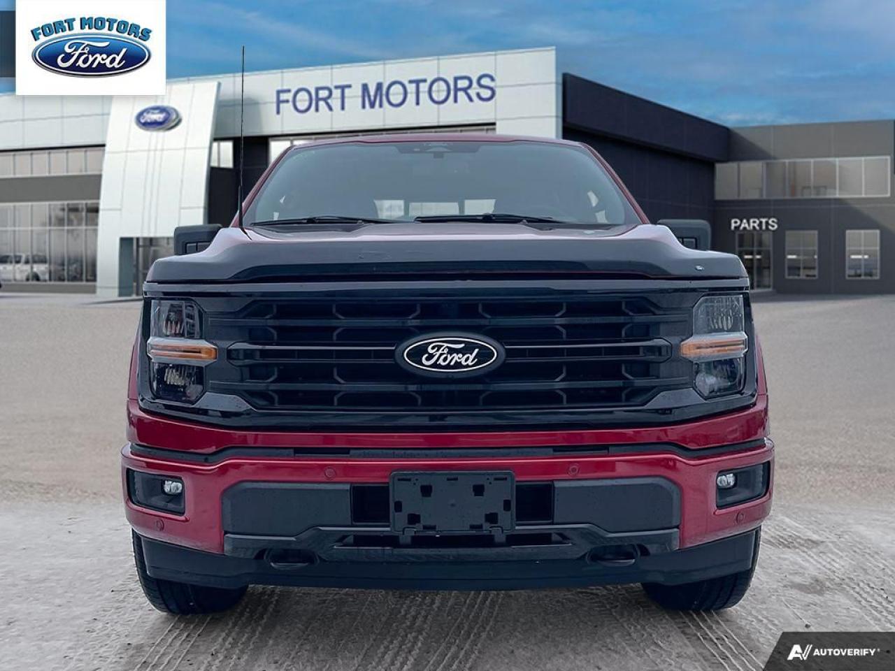 2024 Ford F-150 XLT Photo