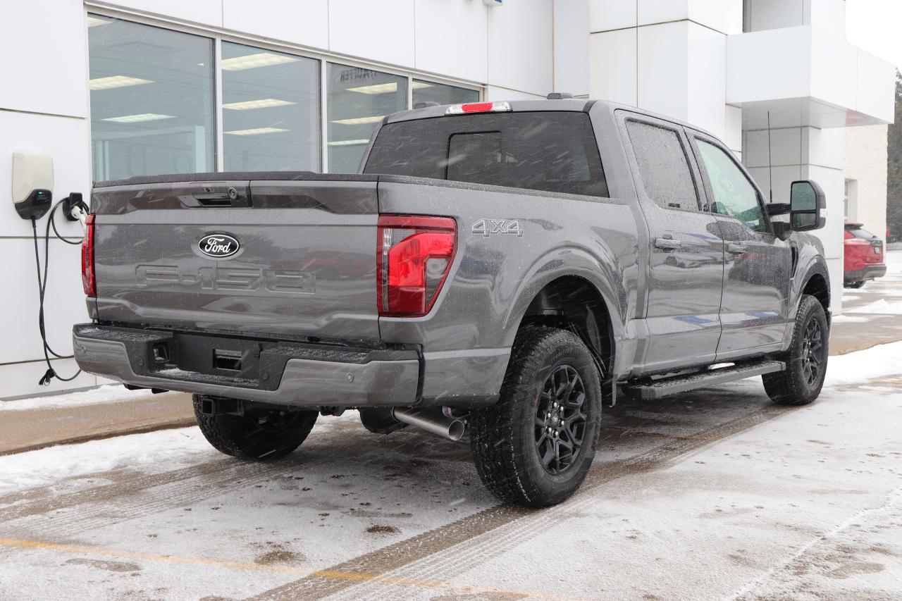 2025 Ford F-150 XLT 4WD SUPERCREW 5.5' BOX Photo