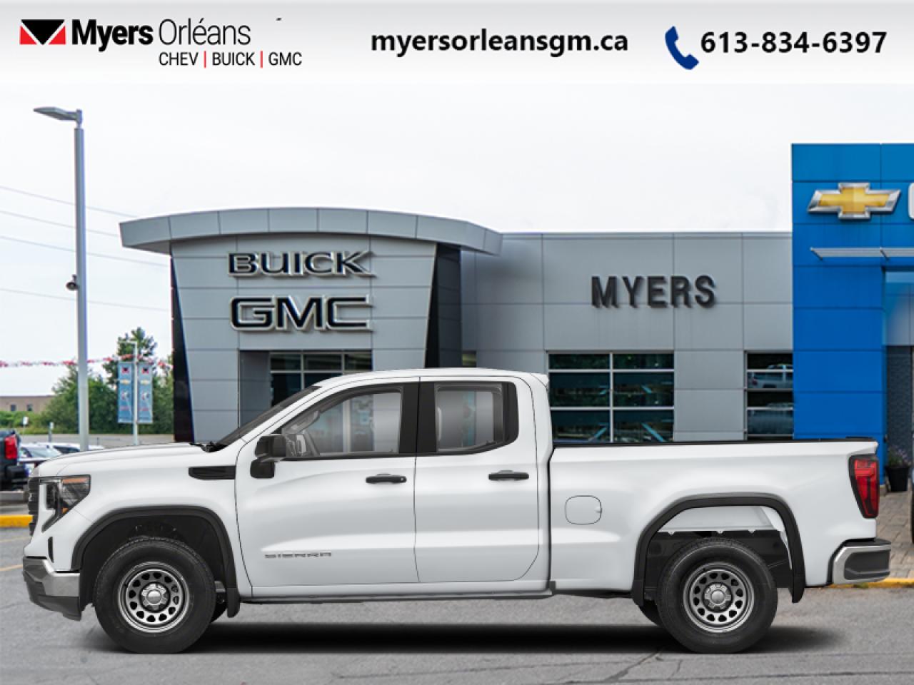 New 2024 GMC Sierra 1500 SLE for sale in Orleans, ON