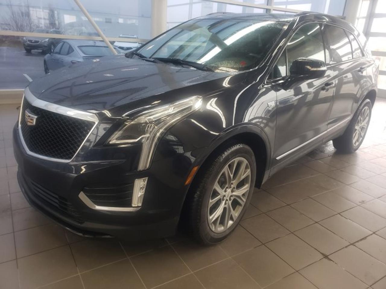 Used 2021 Cadillac XT5 AWD Sport for sale in Dieppe, NB