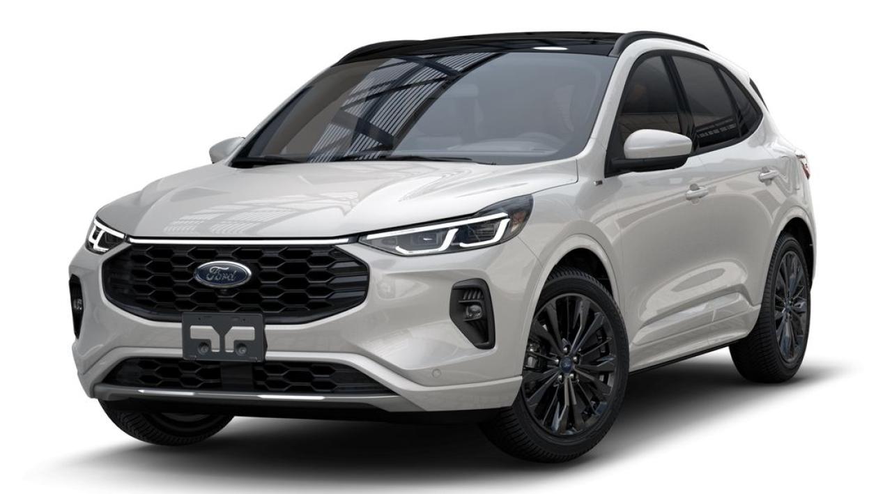 New 2025 Ford Escape ST-Line Elite for sale in Ottawa, ON