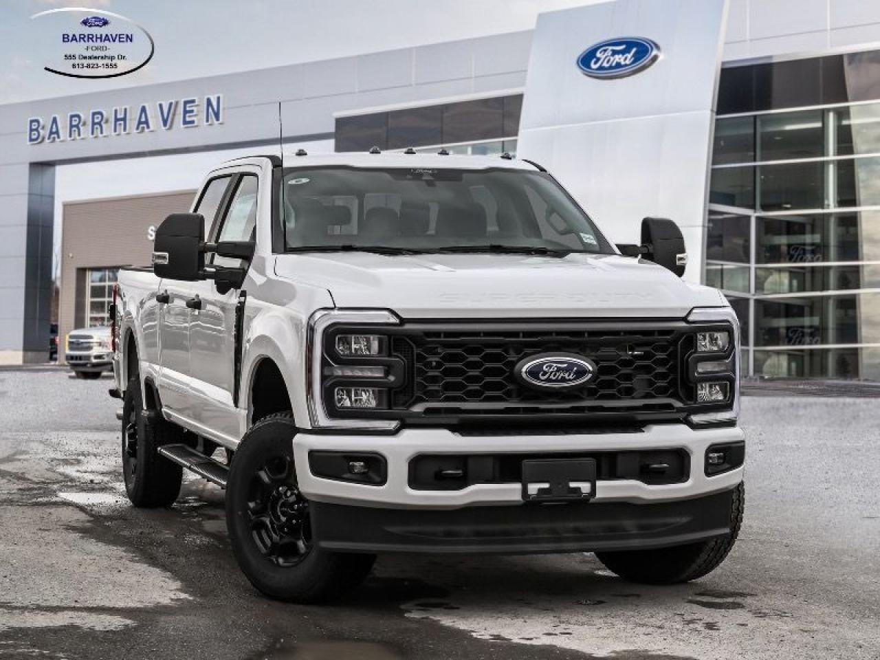 New 2024 Ford F-350 Super Duty SRW XL for sale in Ottawa, ON