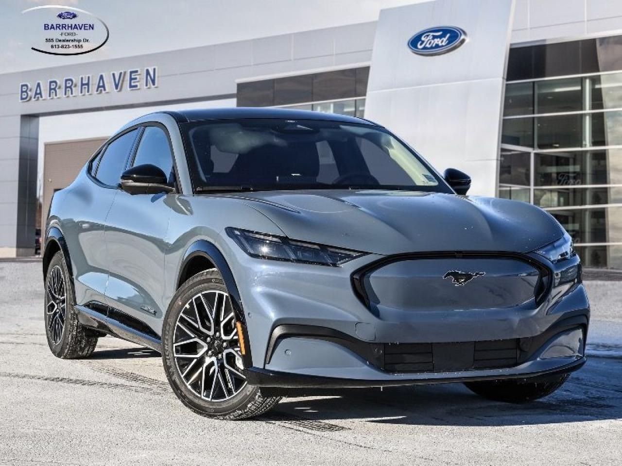 New 2024 Ford Mustang Mach-E Premium for sale in Ottawa, ON