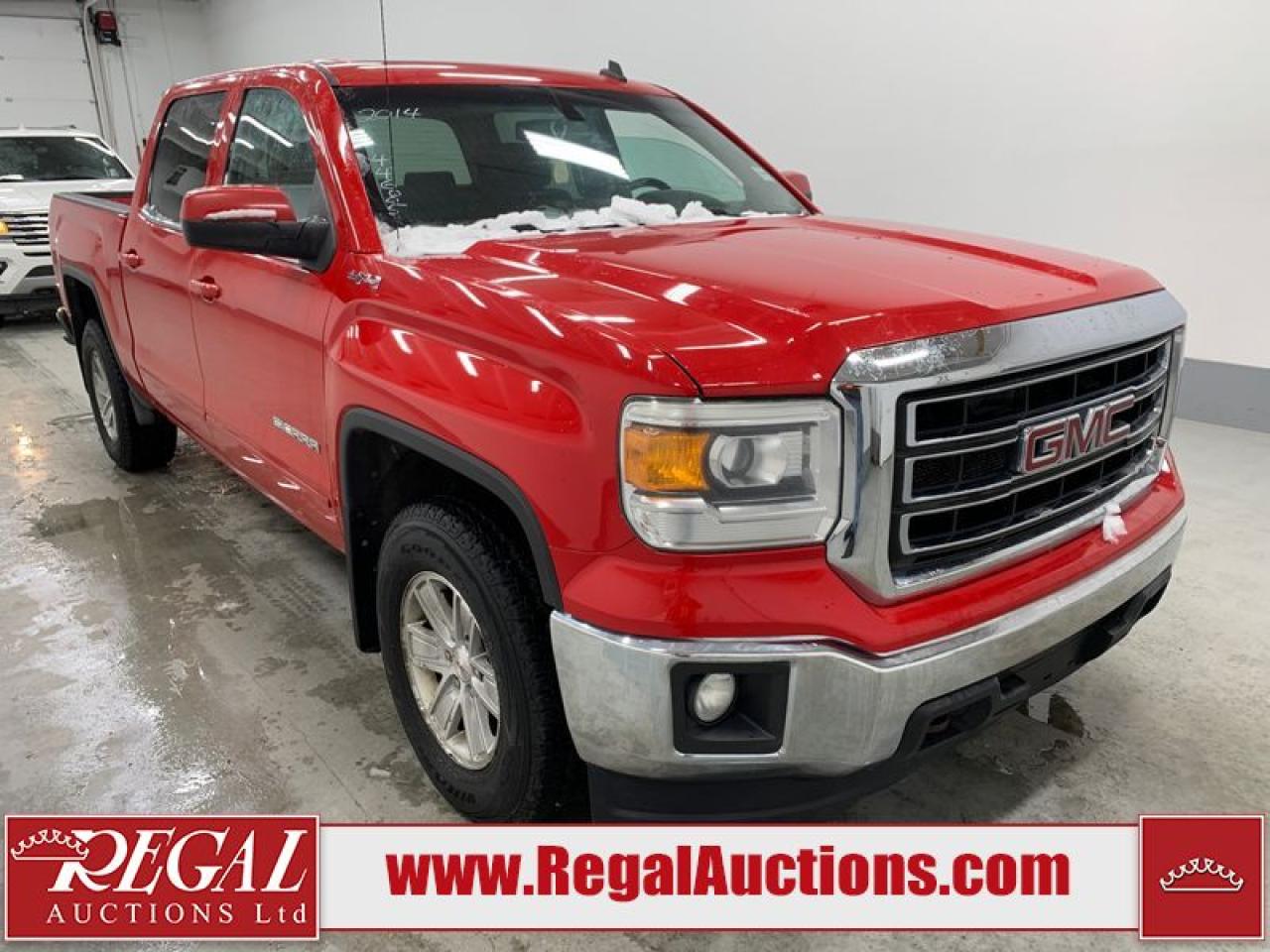 Used 2014 GMC Sierra 1500  for sale in Calgary, AB