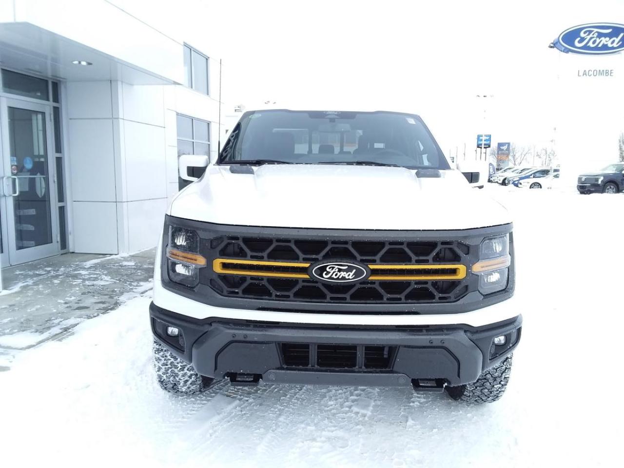 New 2024 Ford F-150 Tremor for sale in Lacombe, AB