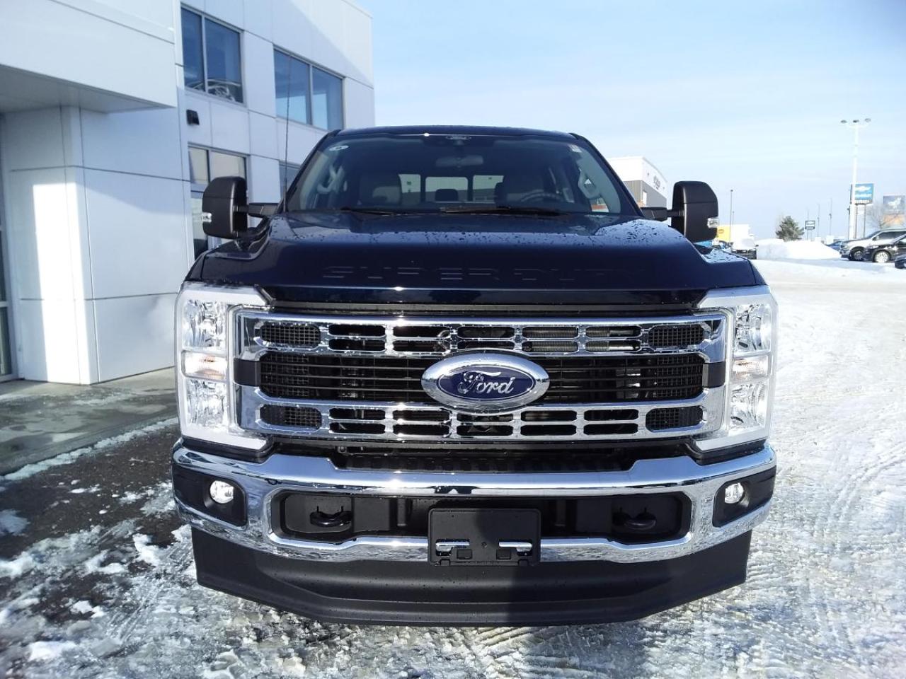 New 2024 Ford F-250 Super Duty SRW for sale in Lacombe, AB