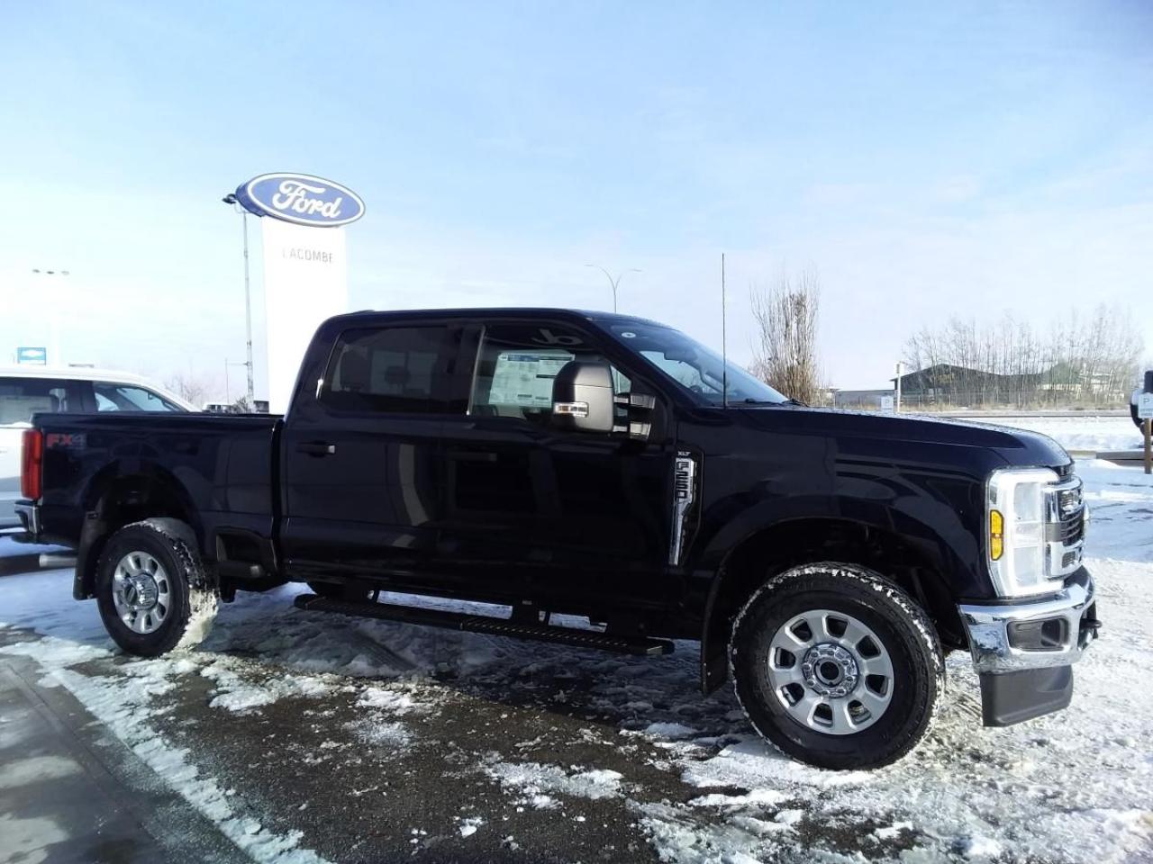 New 2024 Ford F-250 Super Duty SRW for sale in Lacombe, AB