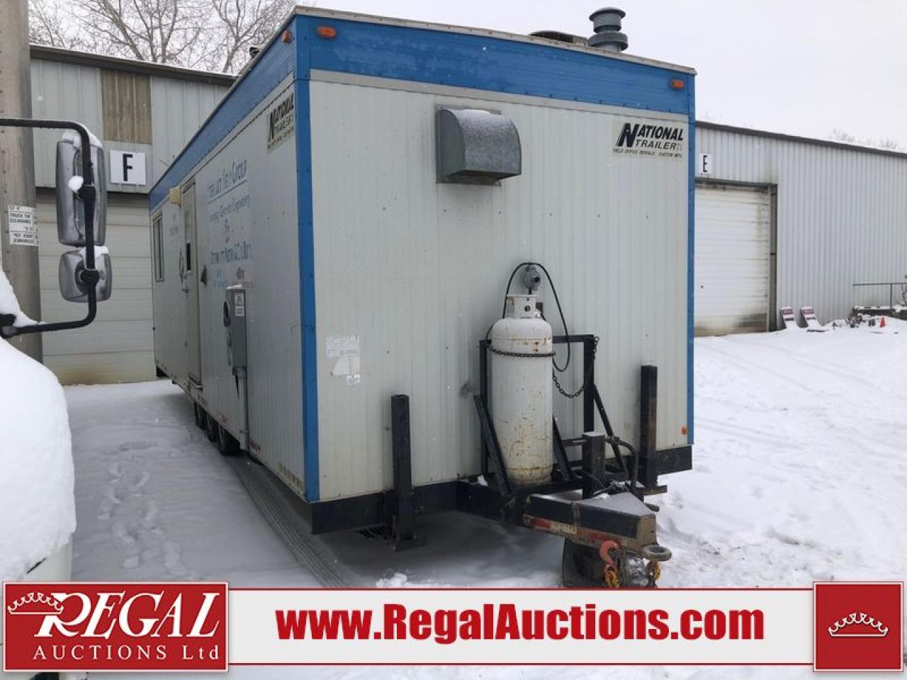 Used 2001 National 30FT TRI/A  for sale in Calgary, AB