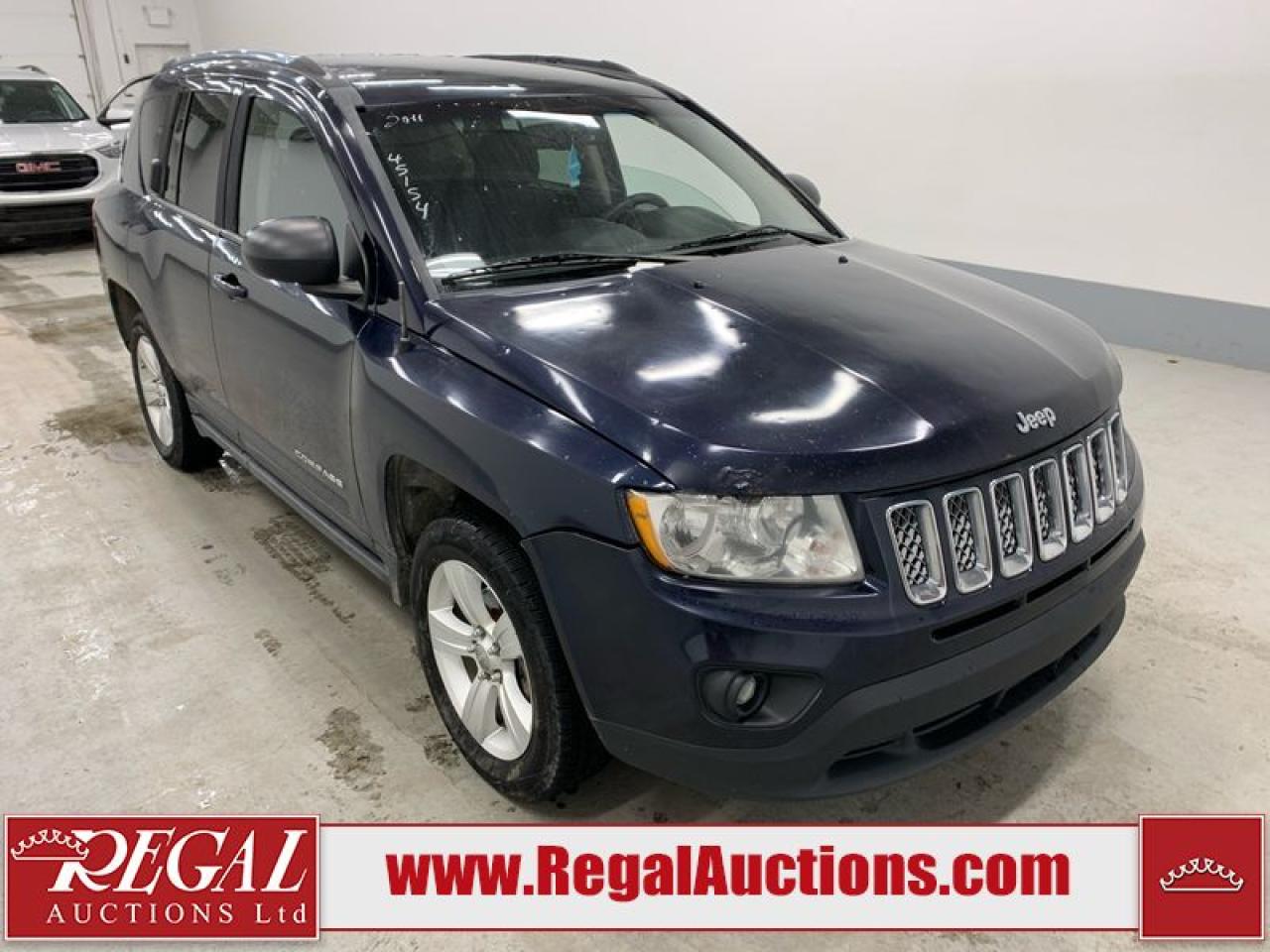 Used 2011 Jeep Compass NORTH for sale in Calgary, AB