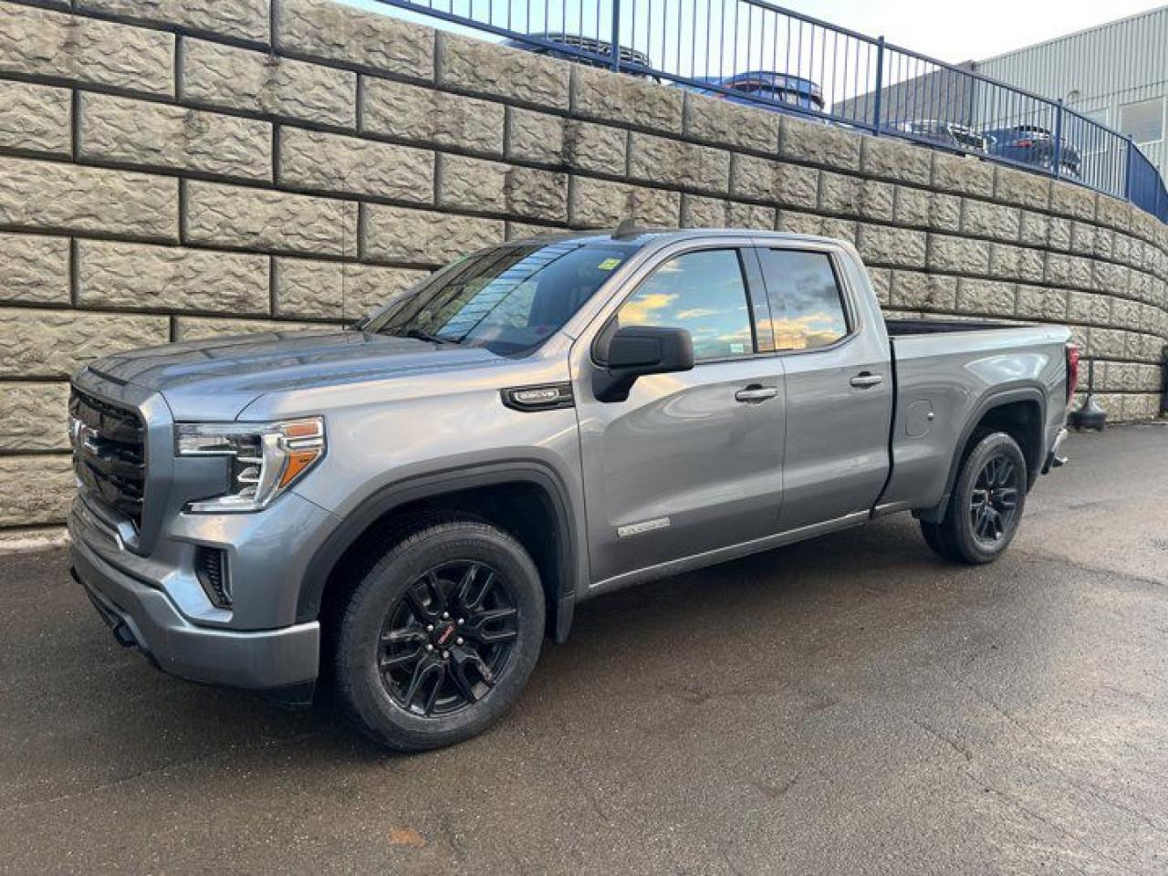 Used 2019 GMC Sierra 1500 ELEVATION for sale in Fredericton, NB