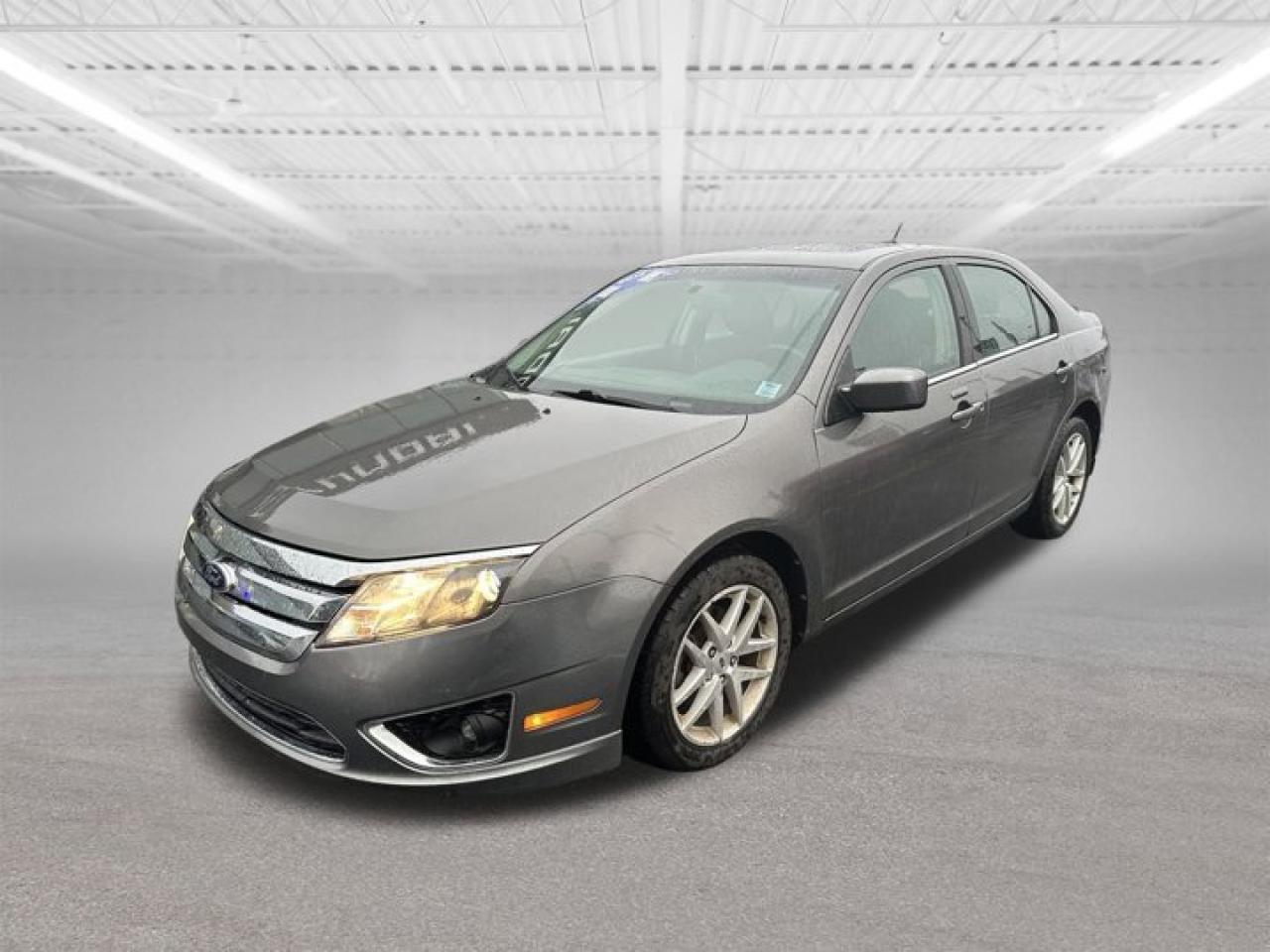 Used 2012 Ford Fusion SEL for sale in Halifax, NS