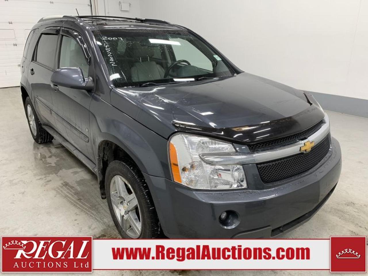 Used 2009 Chevrolet Equinox LT for sale in Calgary, AB