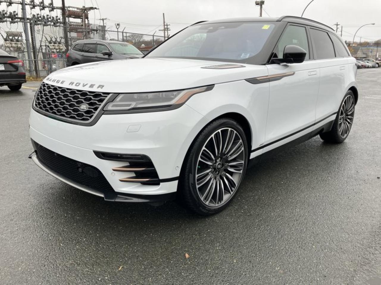 Used 2021 Land Rover Range Rover Velar R-Dynamic S 4.99% FINANCING WARRANTY UNTIL 160,000KMS for sale in Halifax, NS