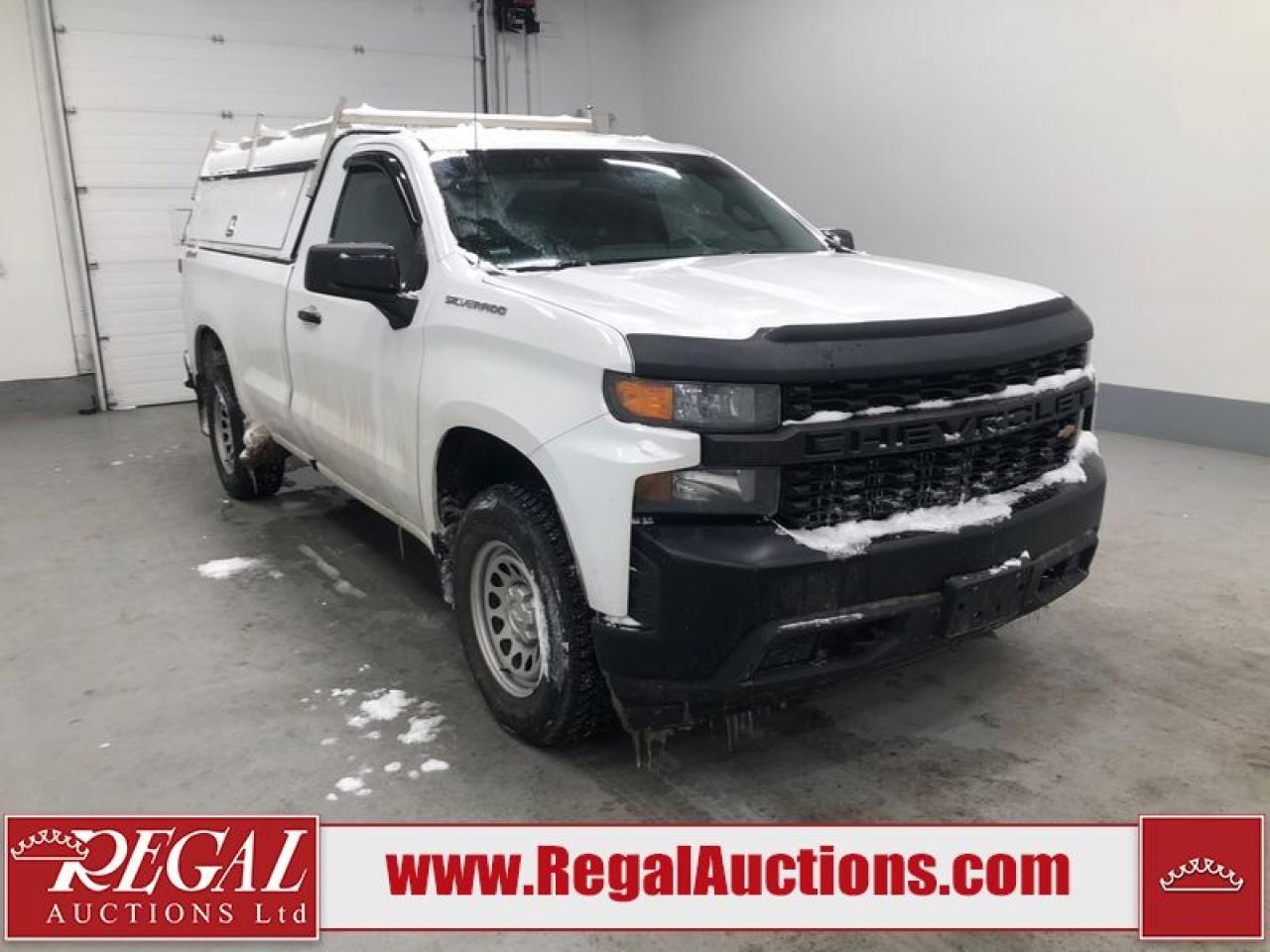 Used 2019 Chevrolet Silverado 1500  for sale in Calgary, AB