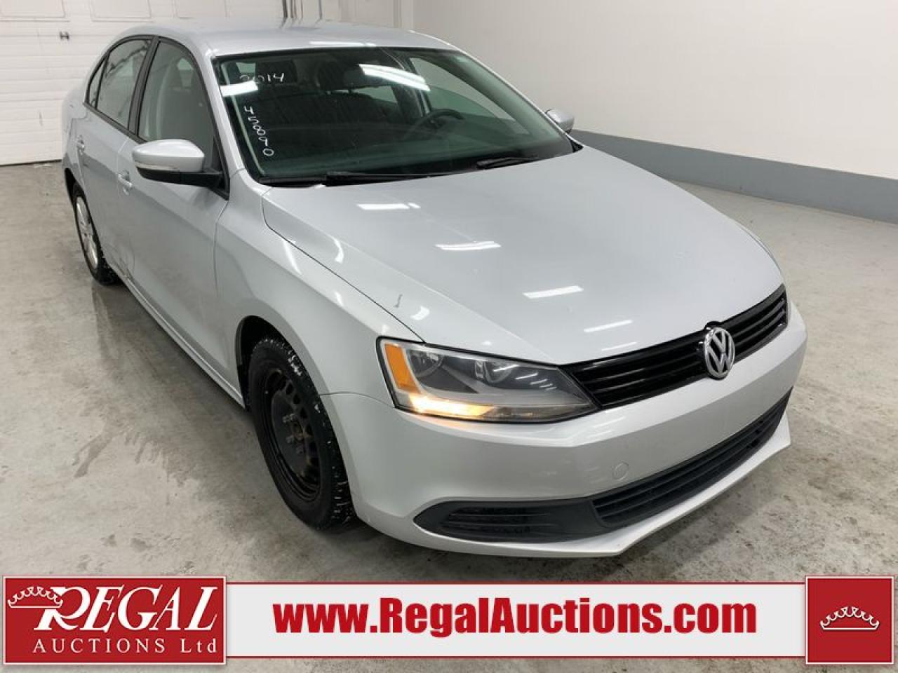 Used 2014 Volkswagen Jetta  for sale in Calgary, AB