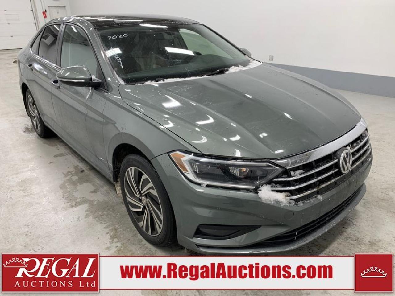 Used 2020 Volkswagen Jetta Execline for sale in Calgary, AB