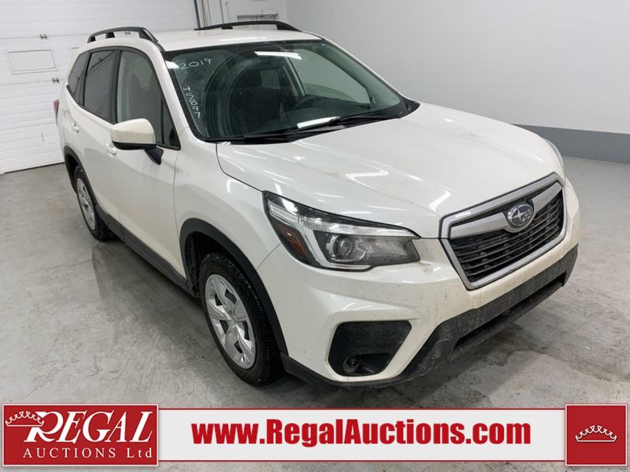 Used 2019 Subaru Forester  for sale in Calgary, AB