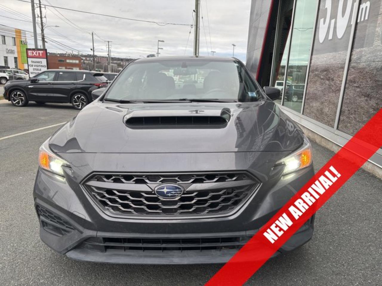 Used 2023 Subaru WRX Base for sale in Halifax, NS