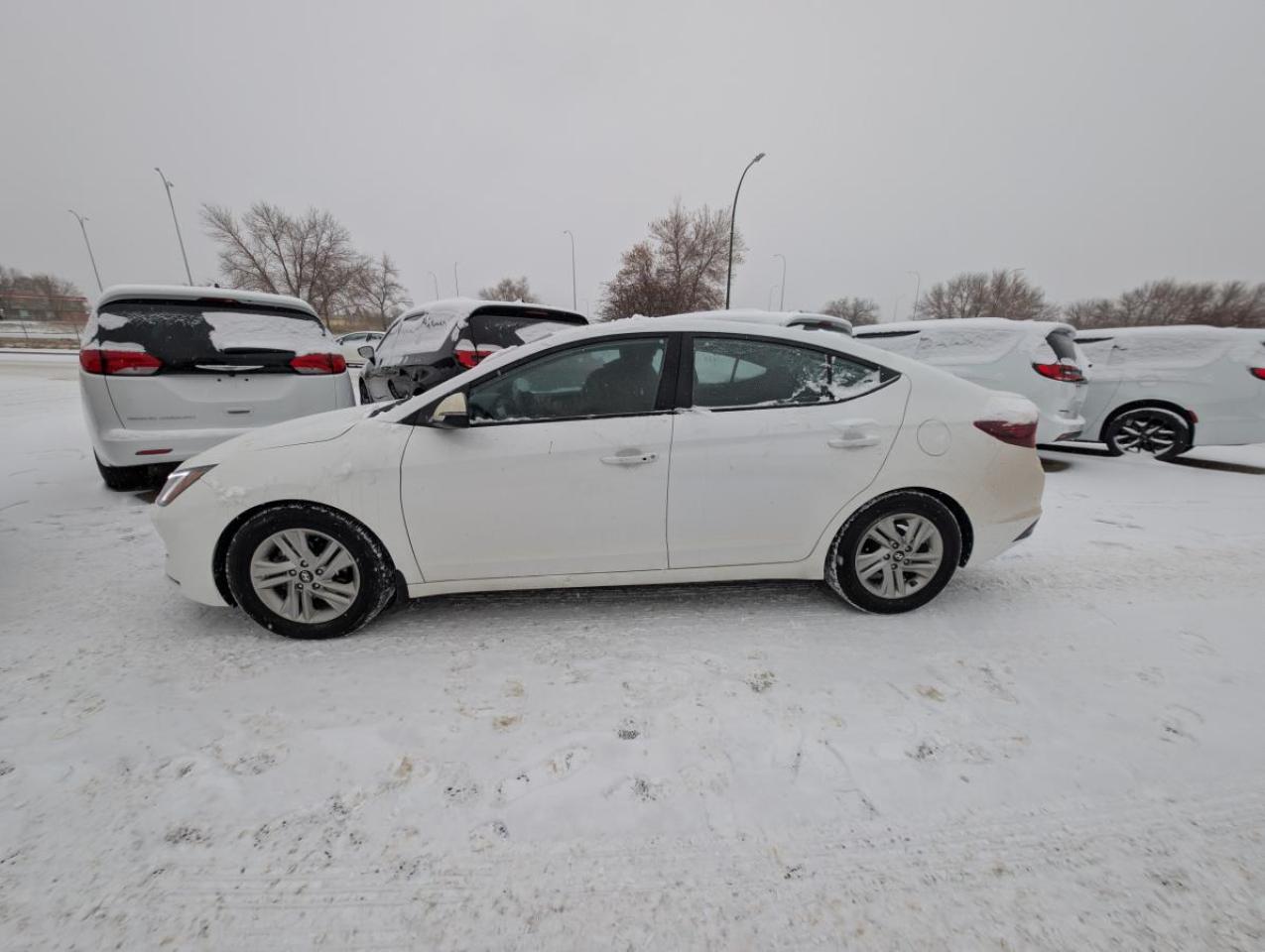 Used 2019 Hyundai Elantra Preferred BA for sale in Medicine Hat, AB