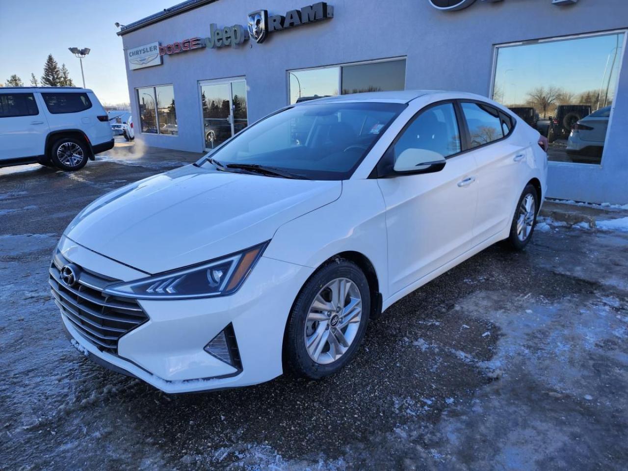 Used 2019 Hyundai Elantra Preferred BA for sale in Medicine Hat, AB