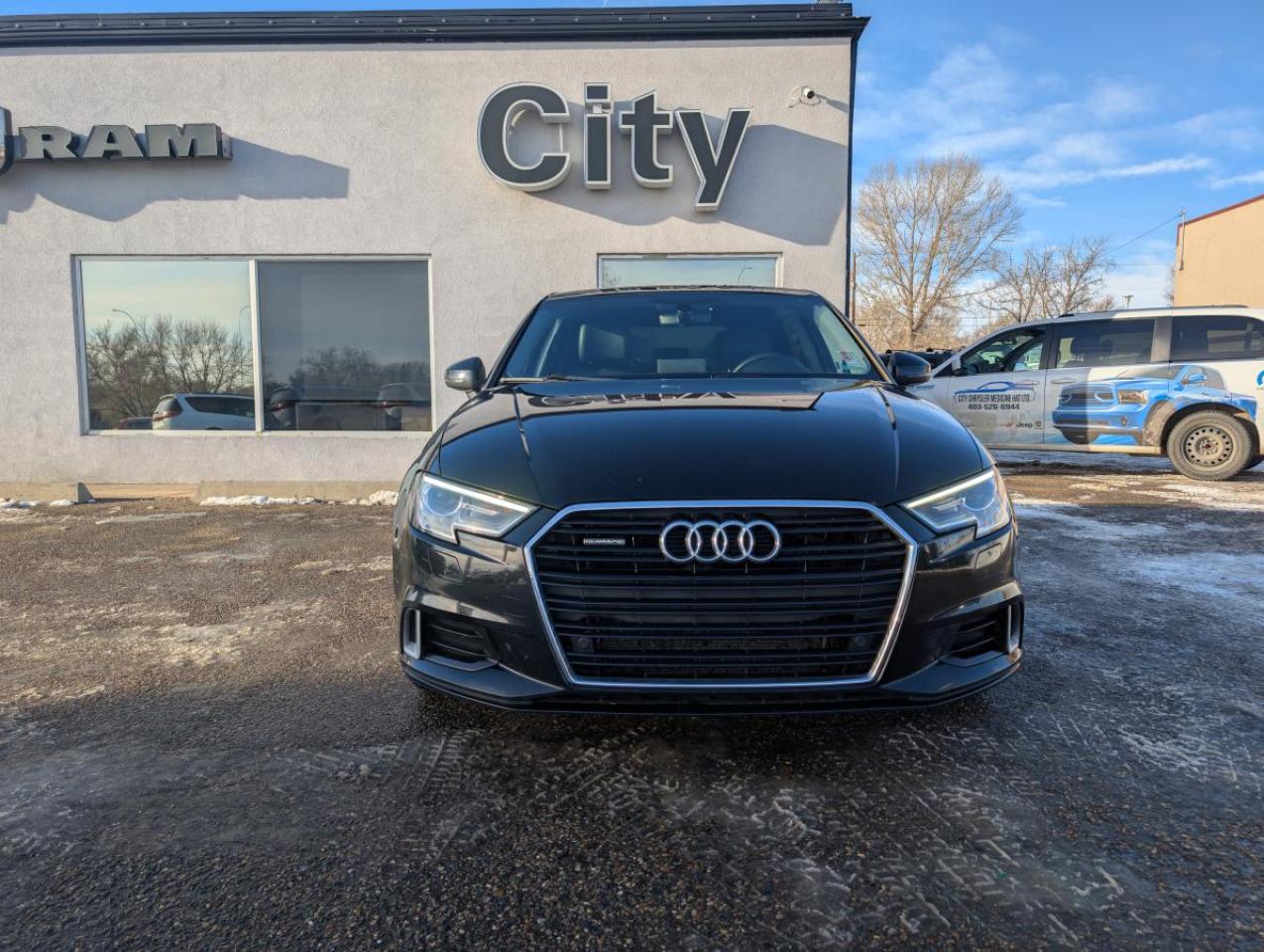 Used 2019 Audi A3 Komfort 45 TFSI quattro for sale in Medicine Hat, AB